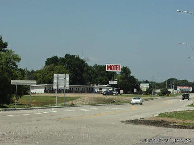 Starlite Motel Jamestown Exterior foto